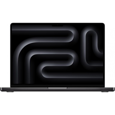 APPLE Laptop MacBook Pro 14.2 / Apple M4, 14.2", 3024x1964, 16GB, 2TB SSD, macOS, crna